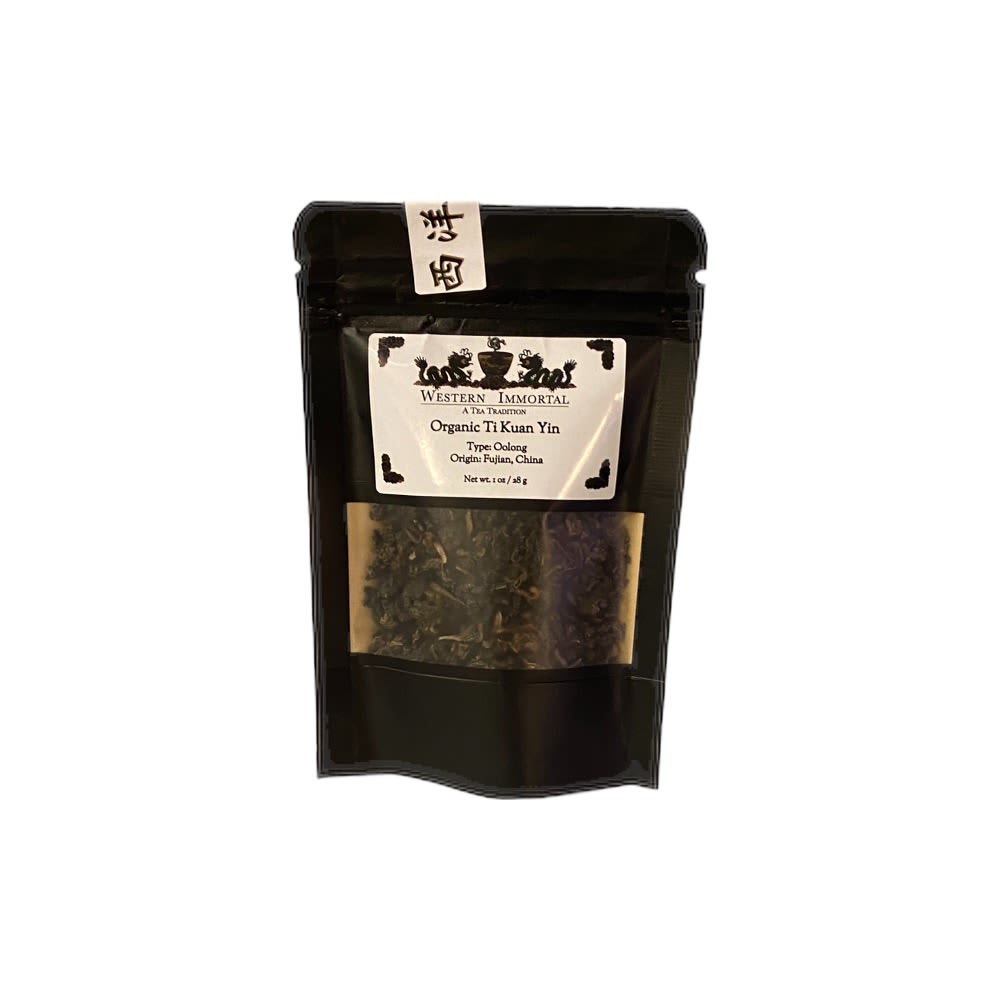 Oolong Tea 674012755441