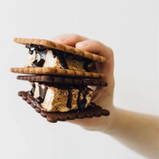 Deliciously Deliciously S'mores Kit - Vanilla Bean