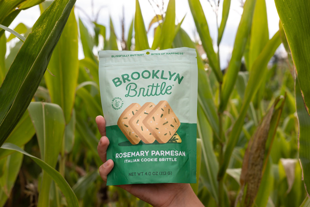 Italian Cookie Brittle BRO36ROS6