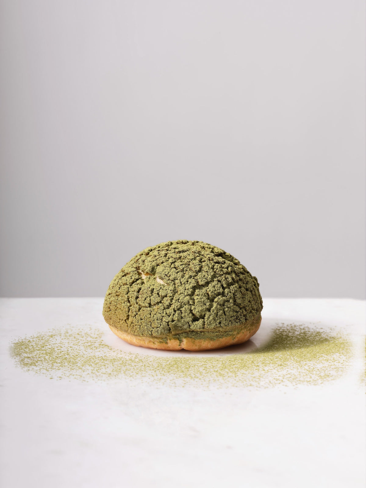 Matcha Cream Puff Baking Kit