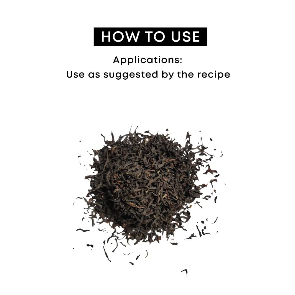 Granary Mart Earl Grey Tea Full Leaf Tea - 44 lbs. Bulk Bag EA-465543-NA