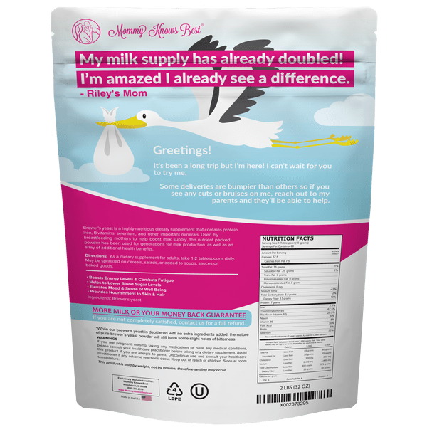Brewer's Yeast 00857615008538