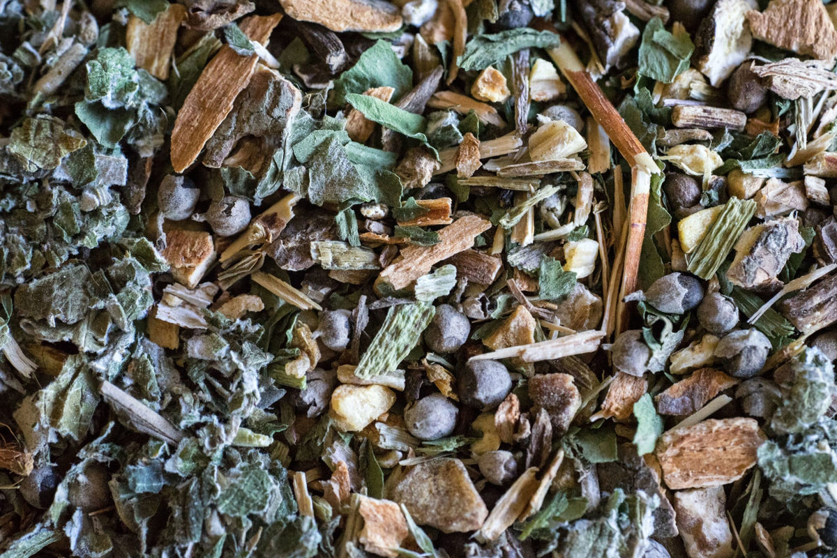 Moon Cycle Herbal Tea