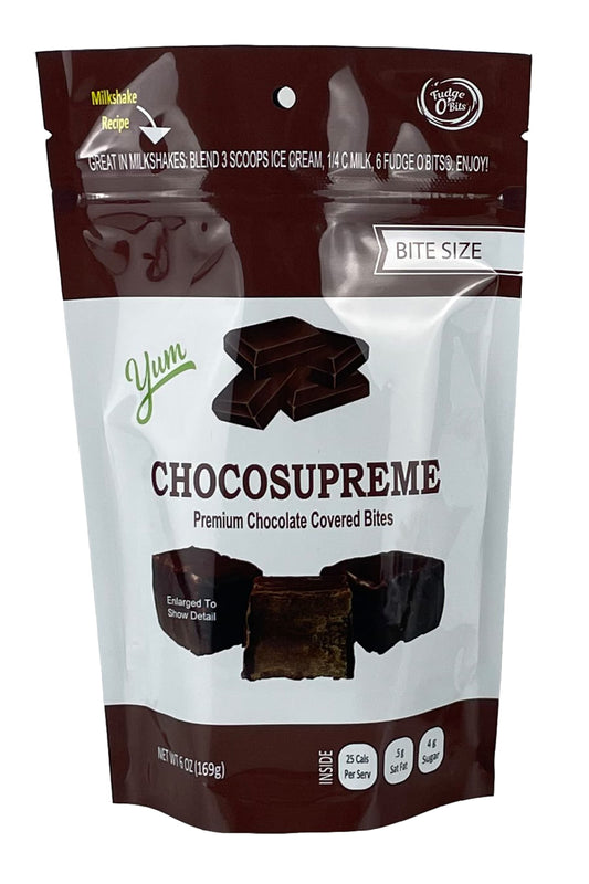 Diamond K Sweets ChocoSupreme Fudge O'Bits®