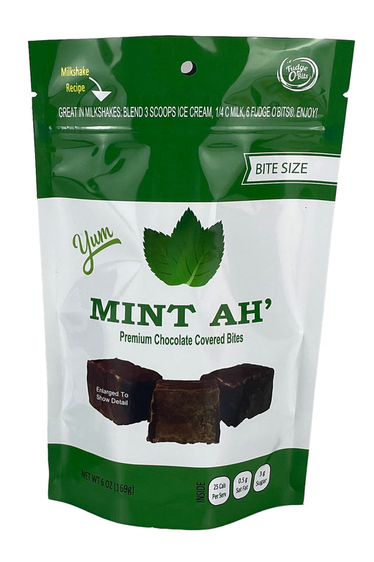 Diamond K Sweets Mint Ah' Fudge O'Bits®