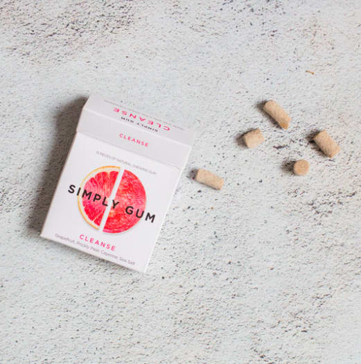 Natural Chewing Gum 852466006276