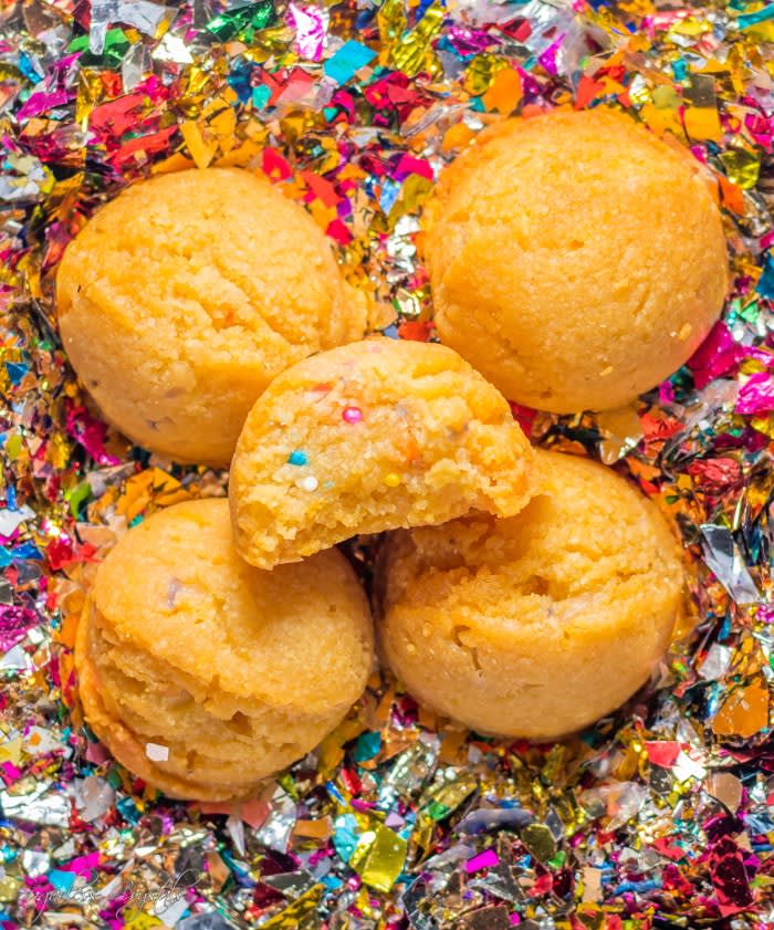 4oz Keto Cookie Bites