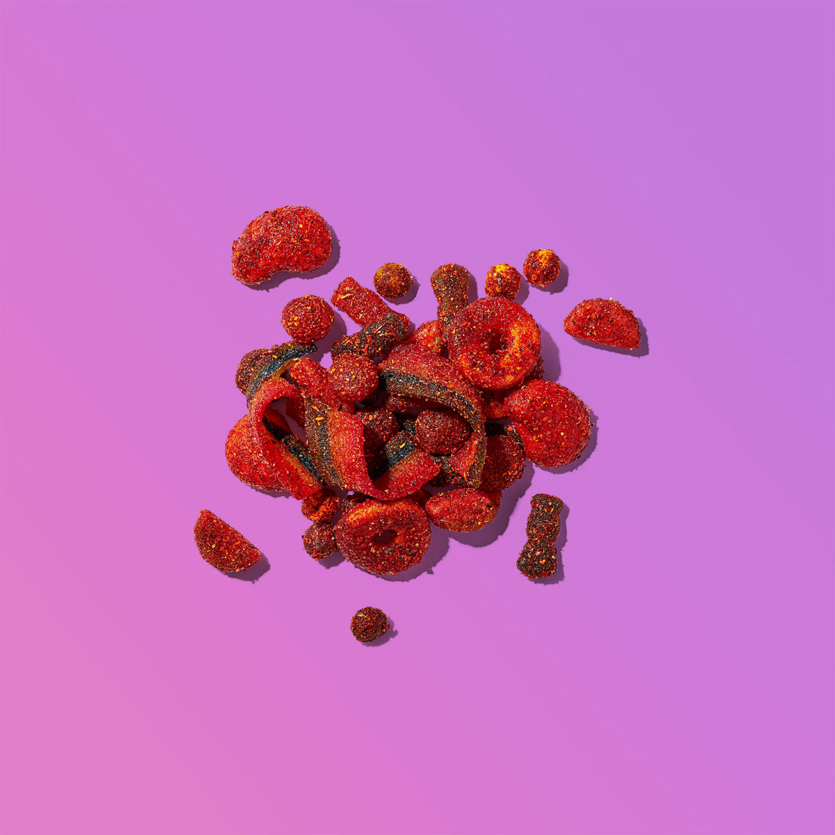 Spicy Gummies