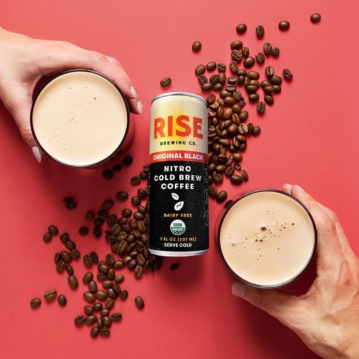 Original Black Nitro Cold Brew Coffee F1011000007001