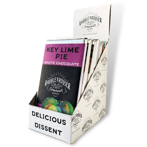Classic Chocolate Bar - Key Lime Pie Bar CBSKL0RR