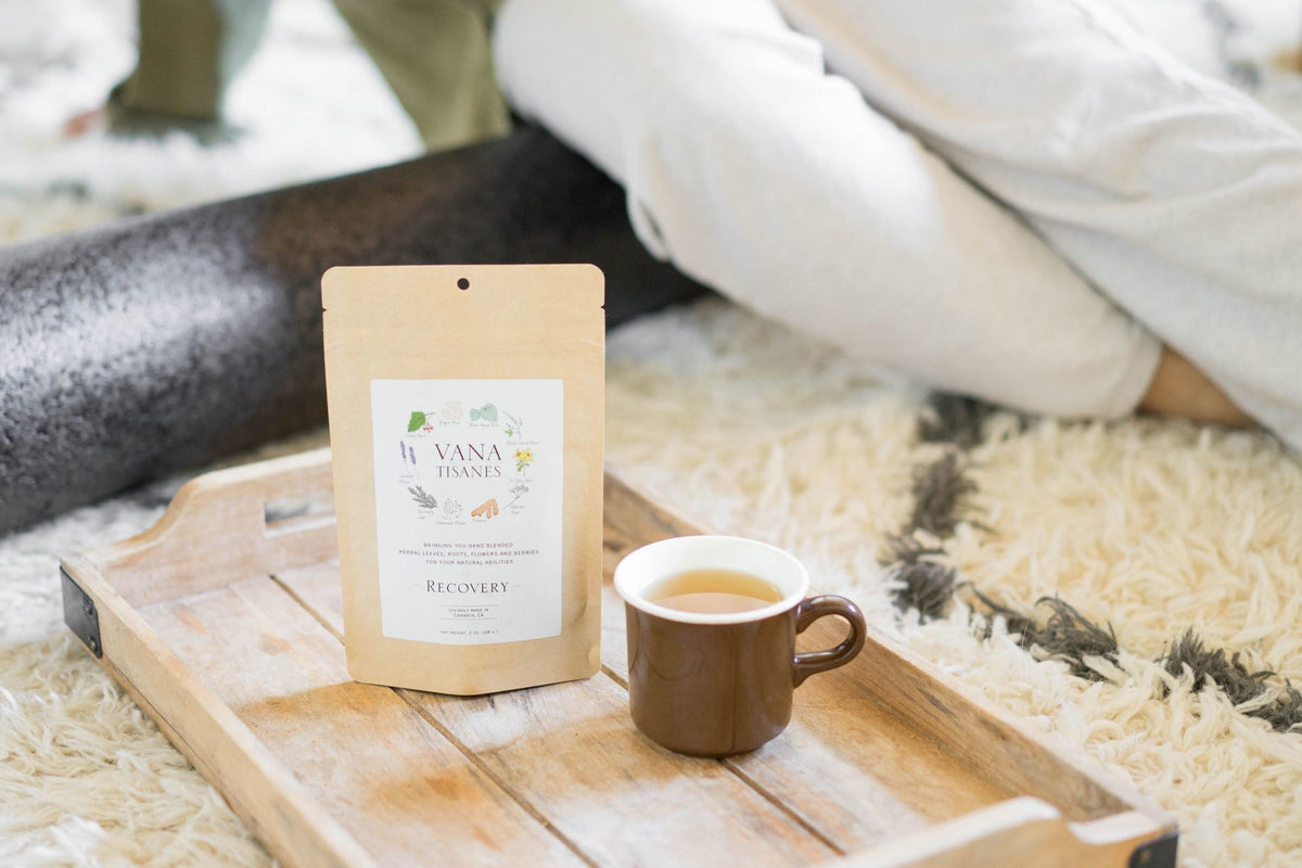 Recovery Herbal Tea