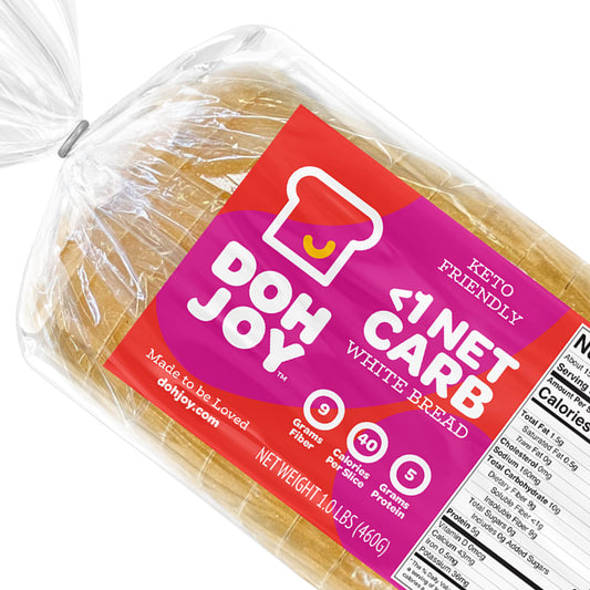 Dohjoy Dohjoy Wholesome & Healthy Deli-Style Bread