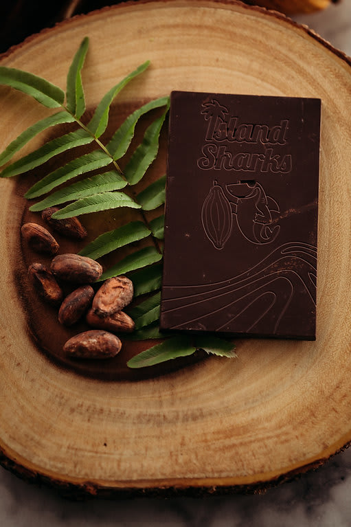 72% Hawaii Grown Dark Chocolate 860004475910