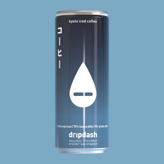 Dripdash Kyoto Iced Coffee - Kyoto Iced Cofee