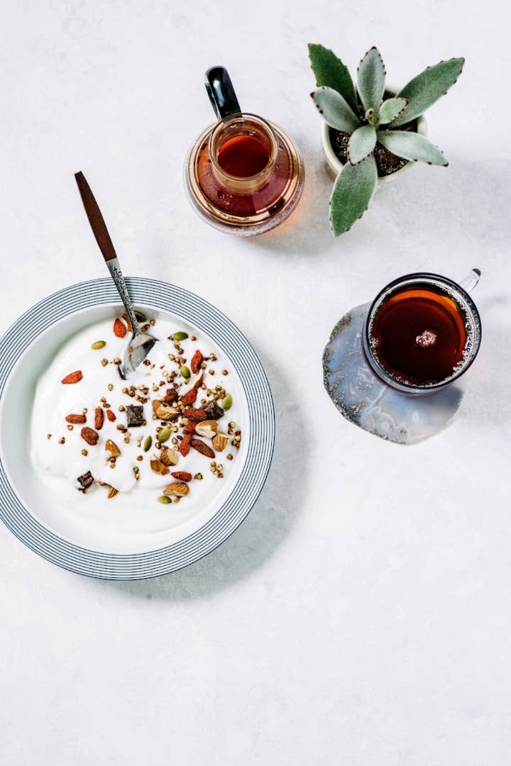 Baltimore Breakfast Tea