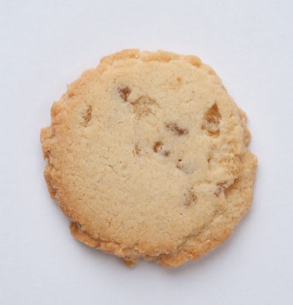 Ginger Shortbread Cookies 856917002442