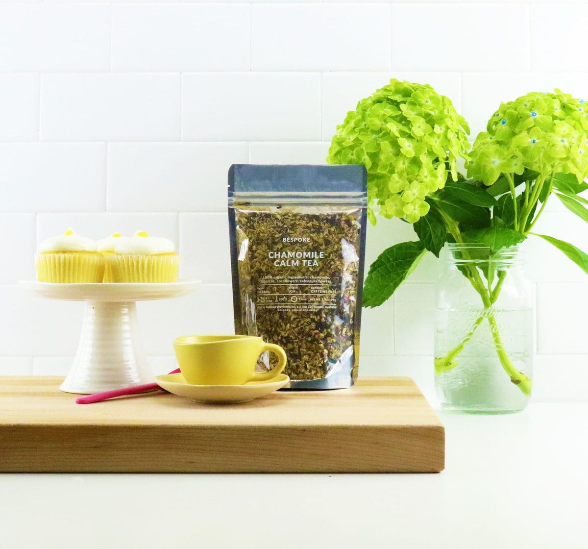 Chamomile Calm Herbal Tea