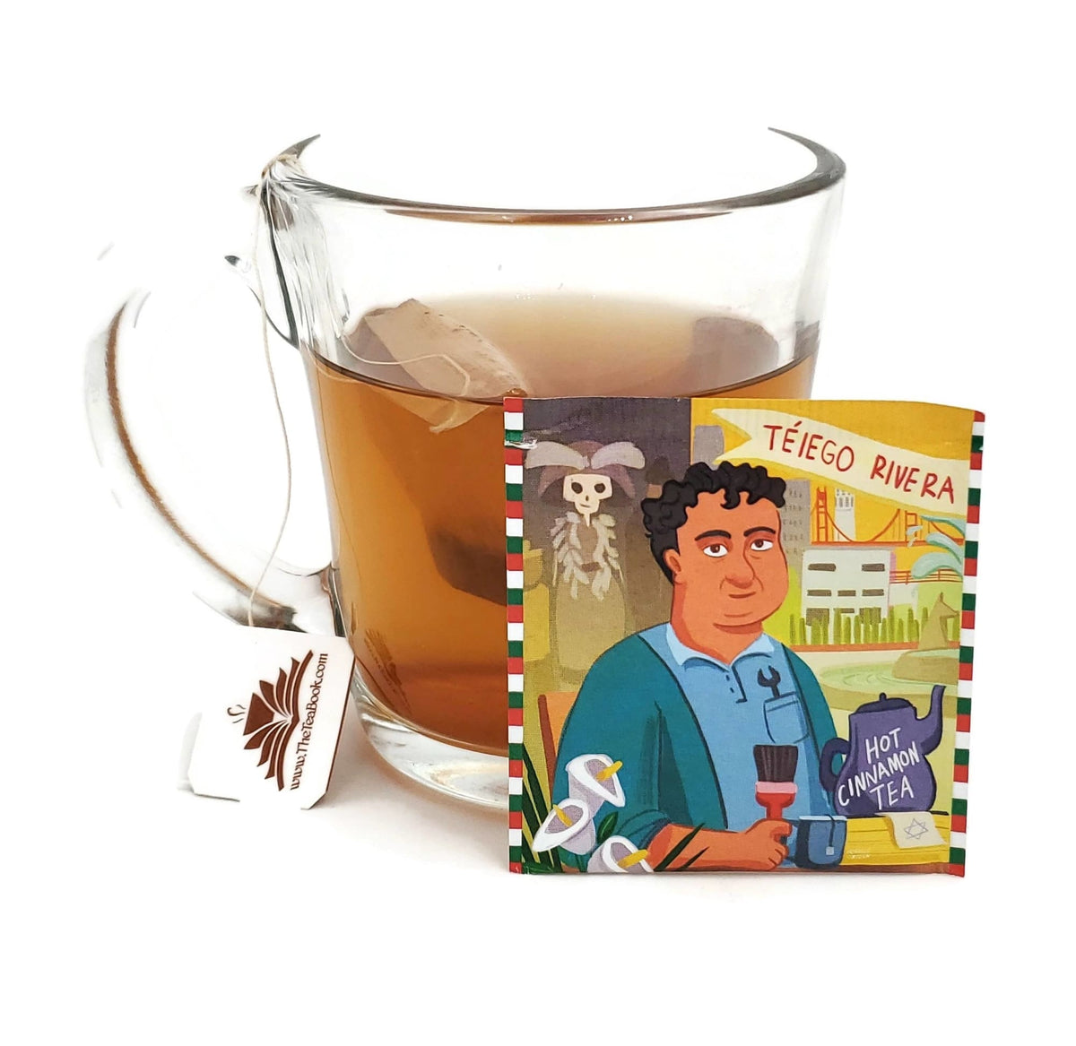 AmanTÉs - The Lovers Organic Tea Sampler VPAM10