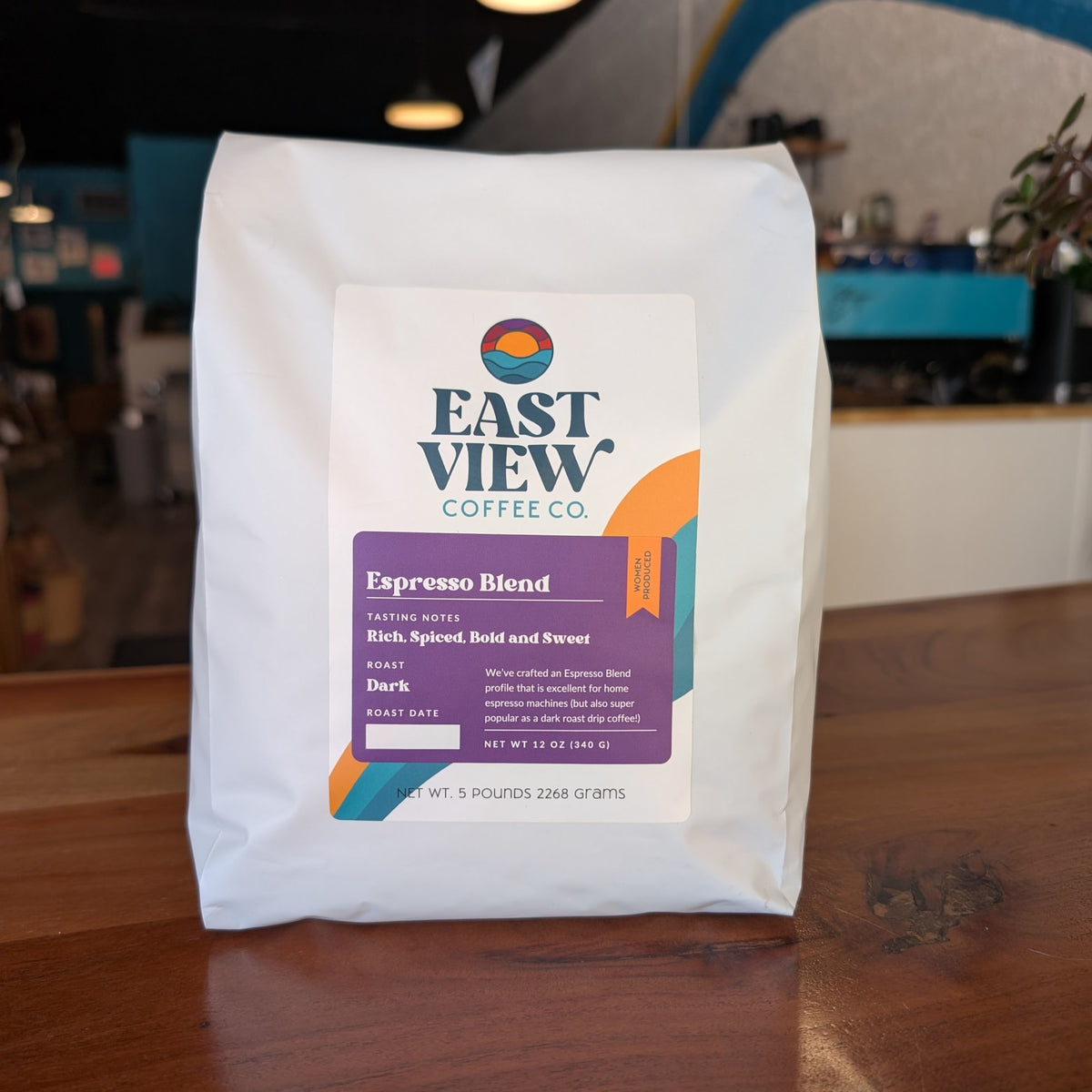 Espresso Blend