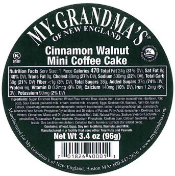 Coffee Cake