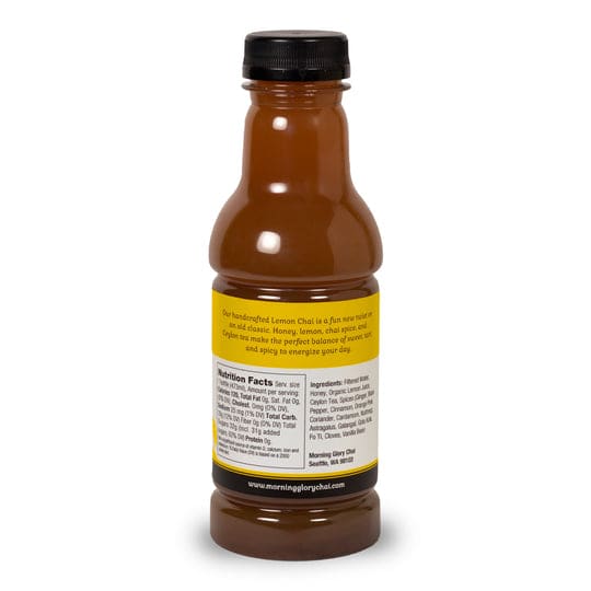 Lemon Chai 10647049400001
