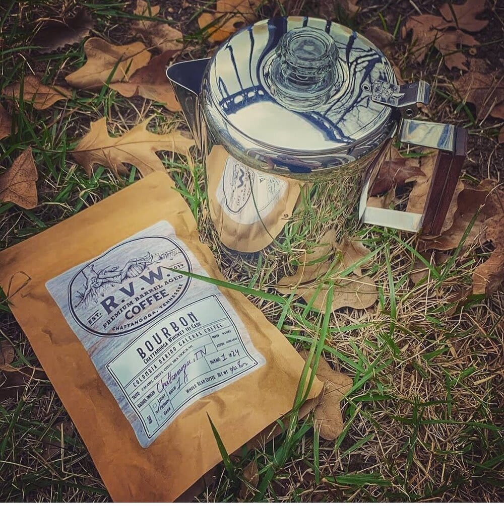 R.V.W. Barrel-Aged Coffee Bourbon