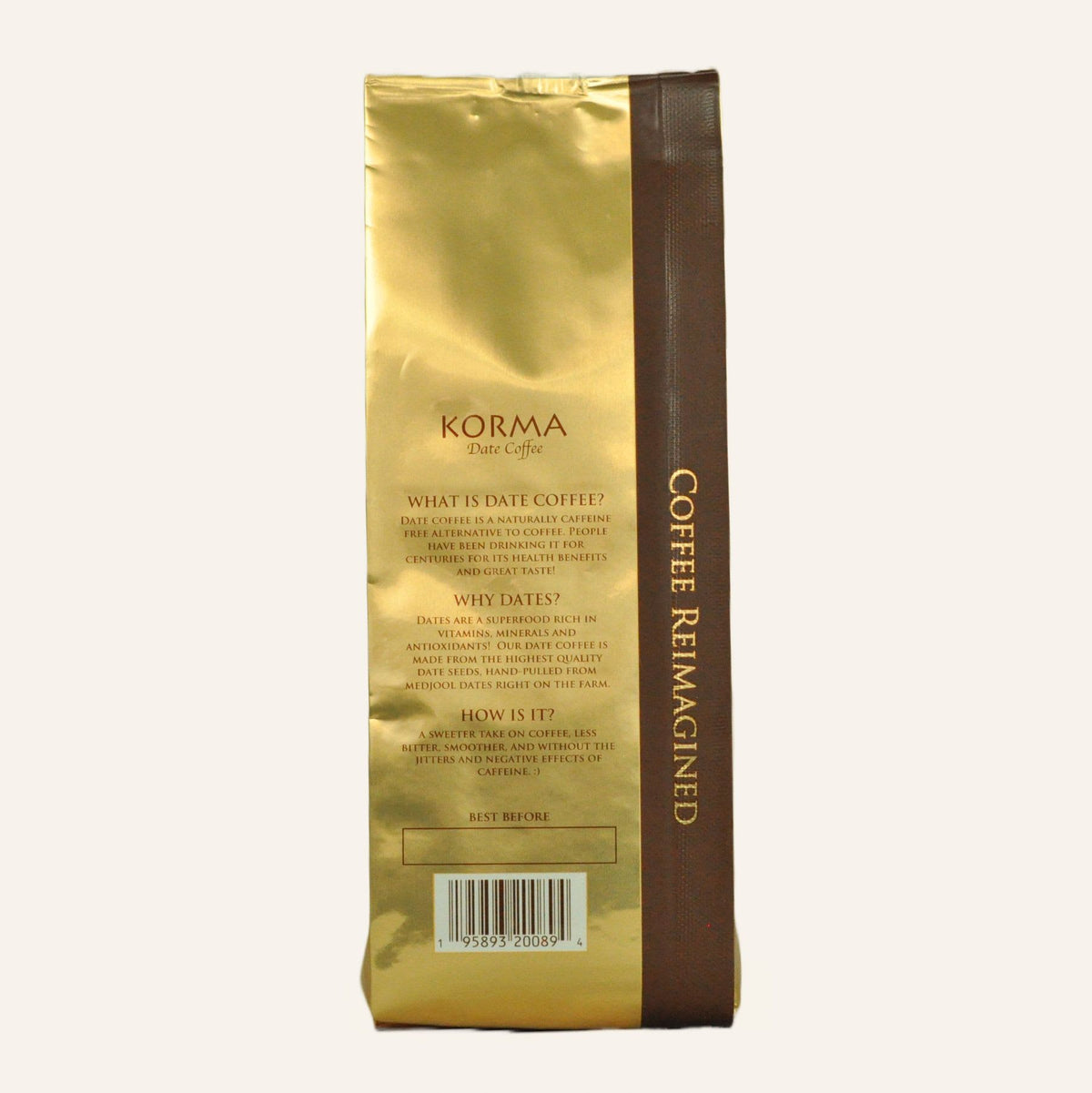 Light Roast Date Coffee KRM-DC-LR