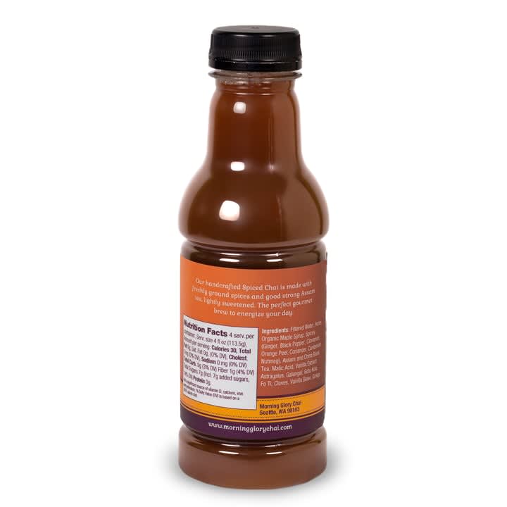 Spiced Chai 647049006664