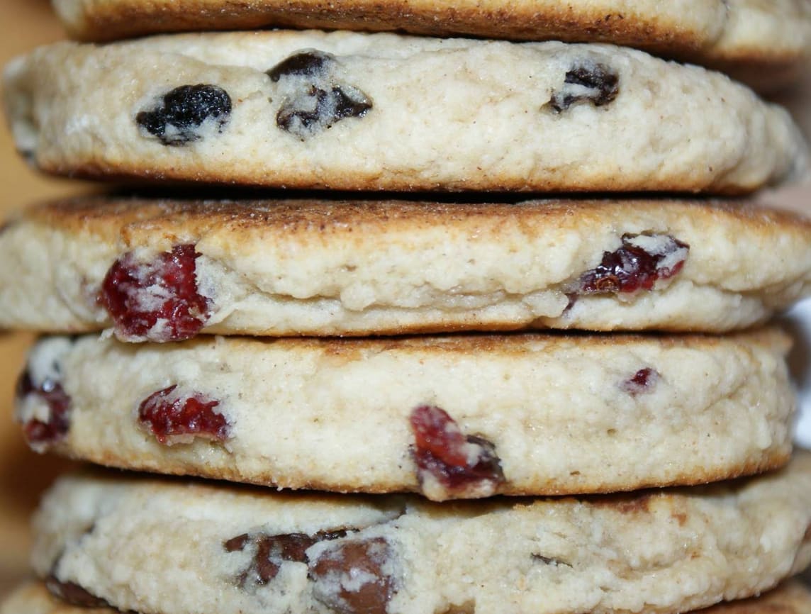 Welsh Cakes