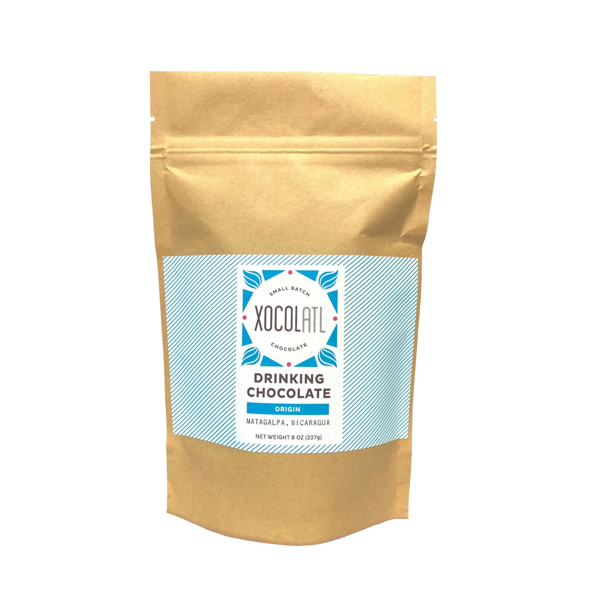 Single Origin Drinking Chocolate DC101