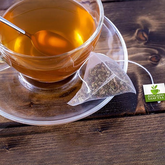 Avocado Leaf Chamomile Blend 8603384002027