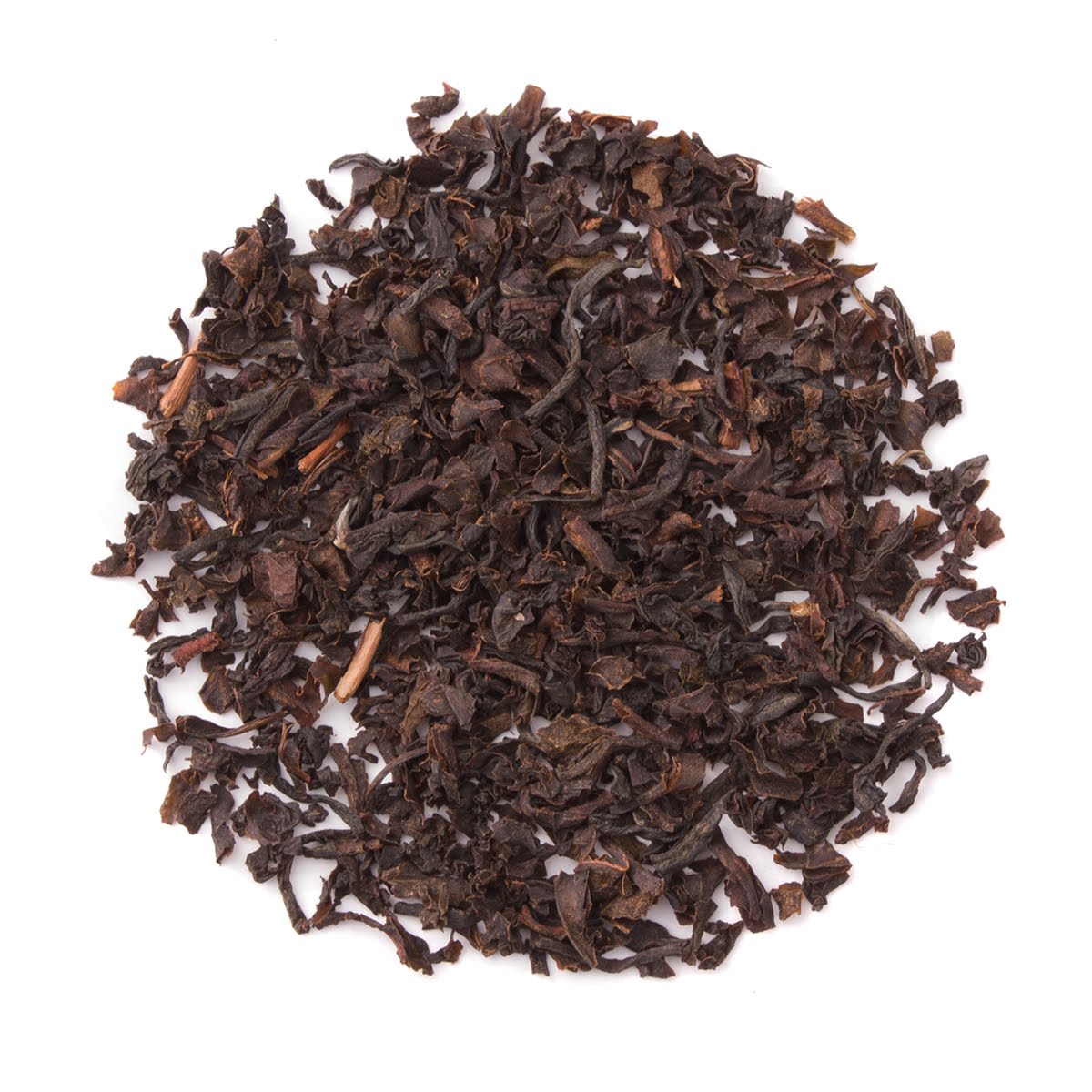 Heavenly Tea Leaves Organic English Breakfast, Bulk Loose Leaf Black Tea, 1 lb. HCB702