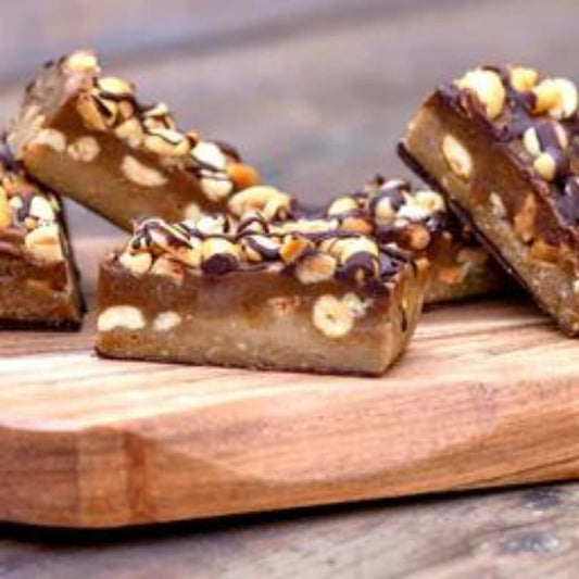 Eco-licious Caramel Craze