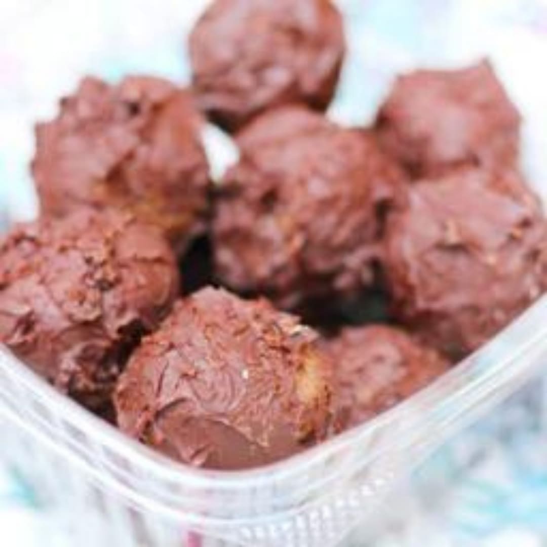 Eco-licious Chocolate Truffles