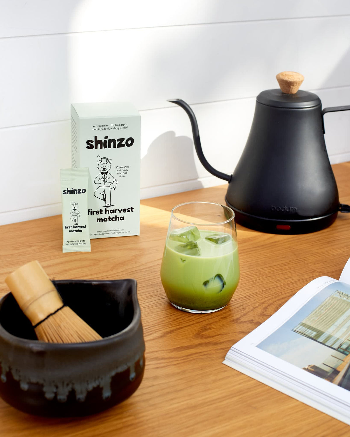 Matcha Latte Blend first-harvest-matcha-10