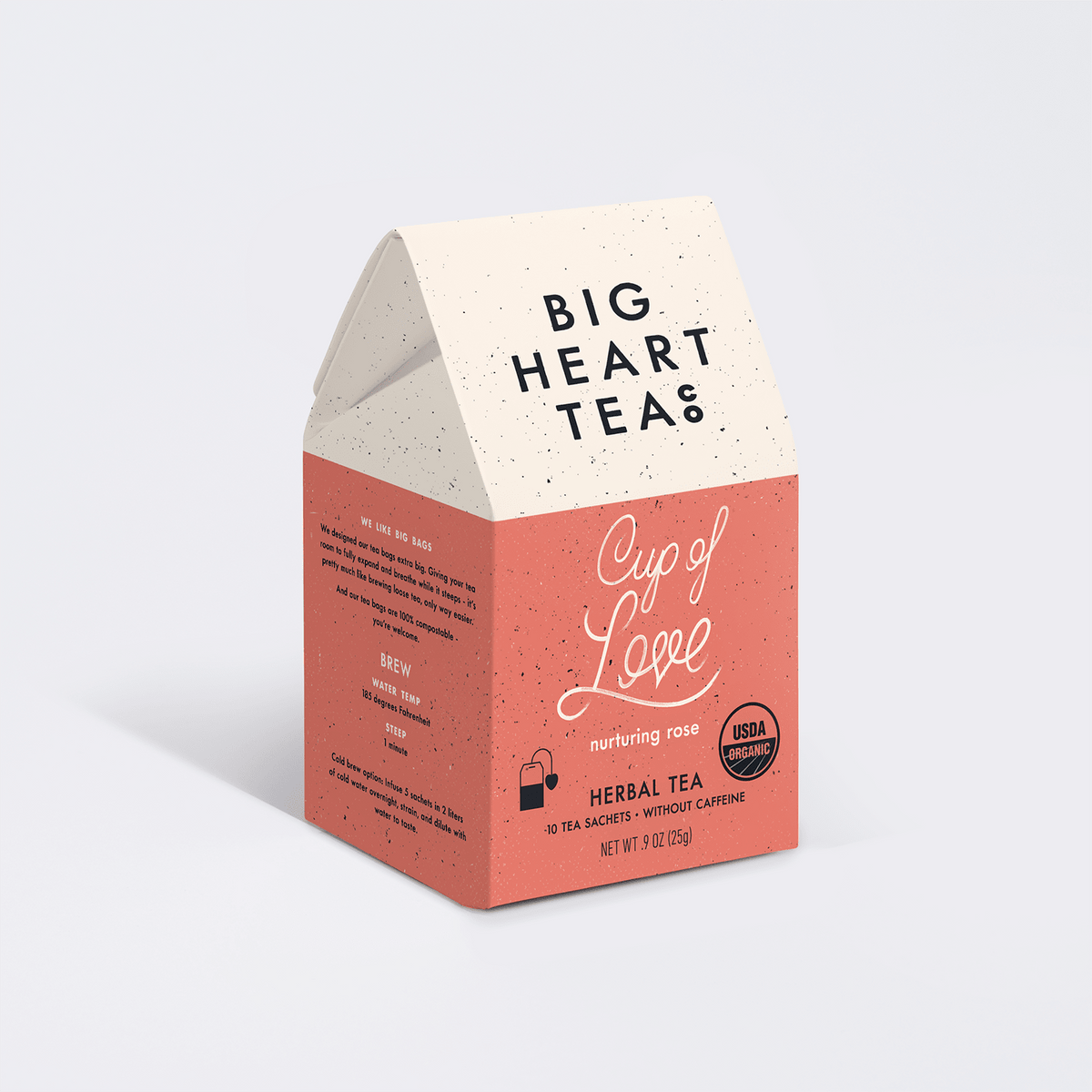 Big Heart Tea 851708007132