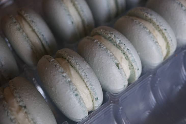 Handmade Macarons Assortment | Gluten Free