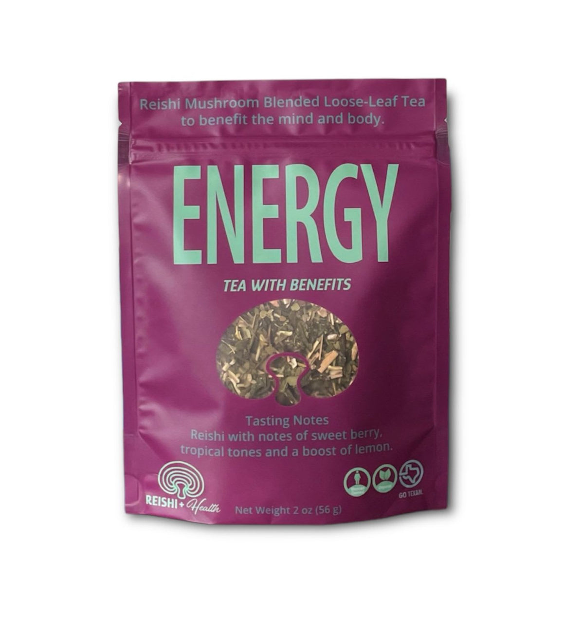 ENERGY Tea with Benefits 190719730029