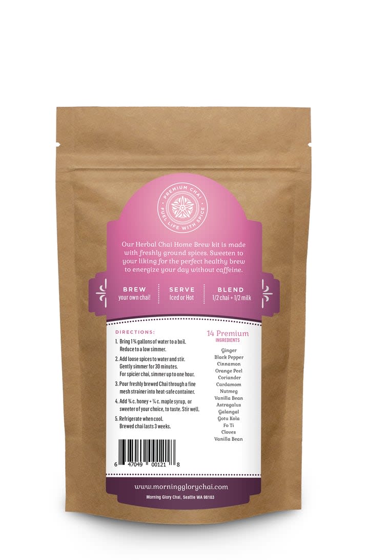 Herbal Chai 647049001218