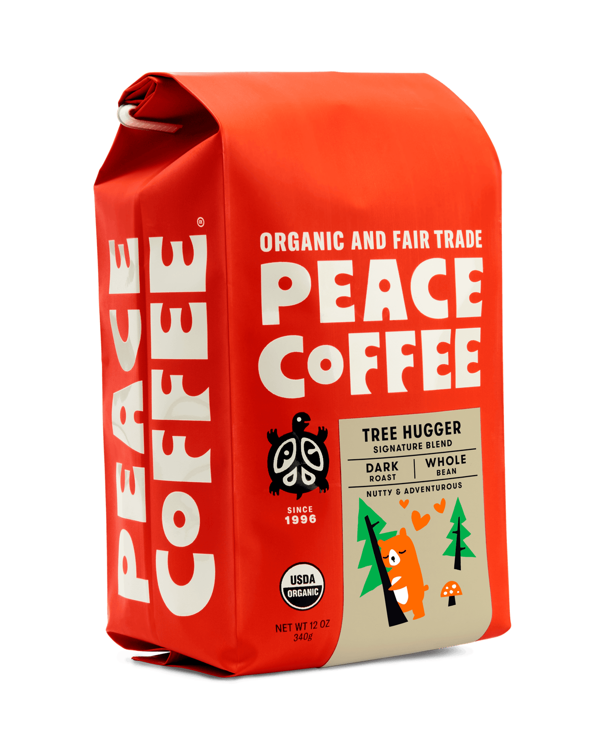 12oz Blends - Whole Bean TRH12B