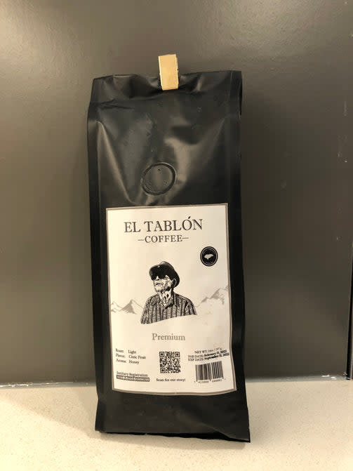 El Tablon Coffee and Snacks Coffee - Original Premium - Whole Bean