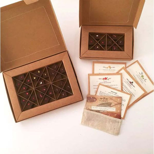 Elements Truffles Assorted Box of Truffles - Boxes of 24 Truffles