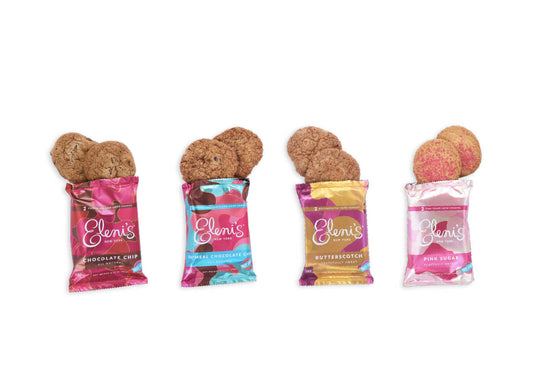 Eleni’s New York Eleni's Cookie - Twin Pack - Mixed Flavor