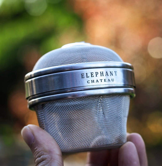 Elephant Chateau Perfect Infuser Ball Stainless Steel Ball
