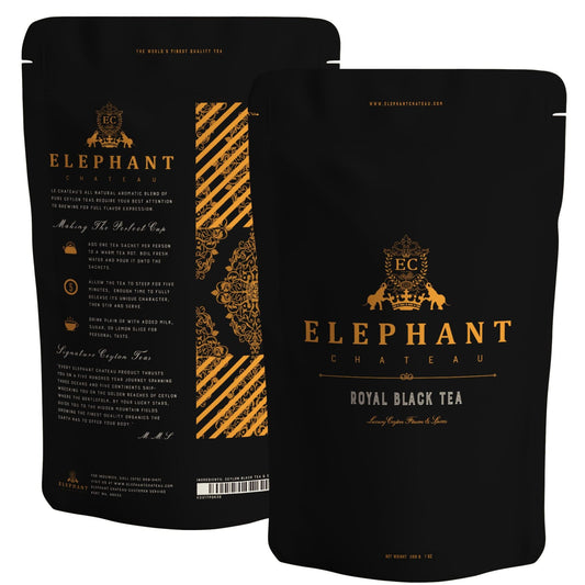 Elephant Chateau Ceylon Black Tea