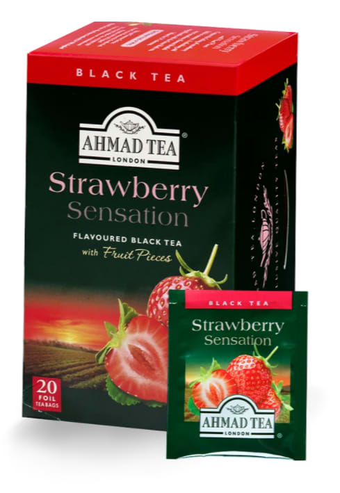 Fruit Black Teas