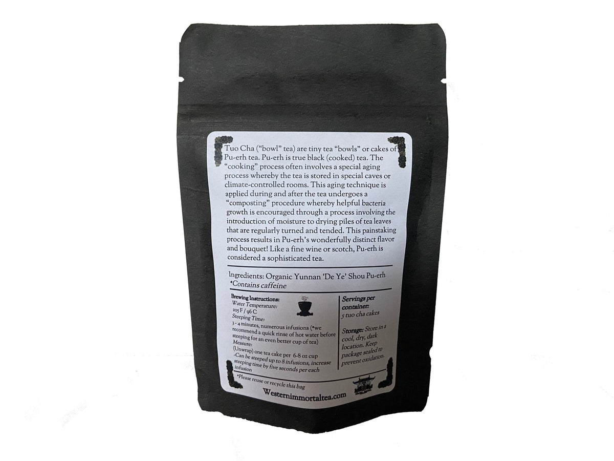 Pu-erh Tea 674012755359