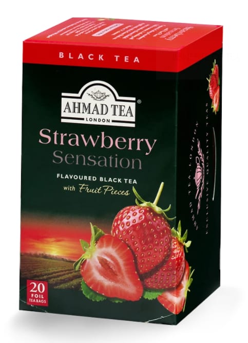 Fruit Black Teas