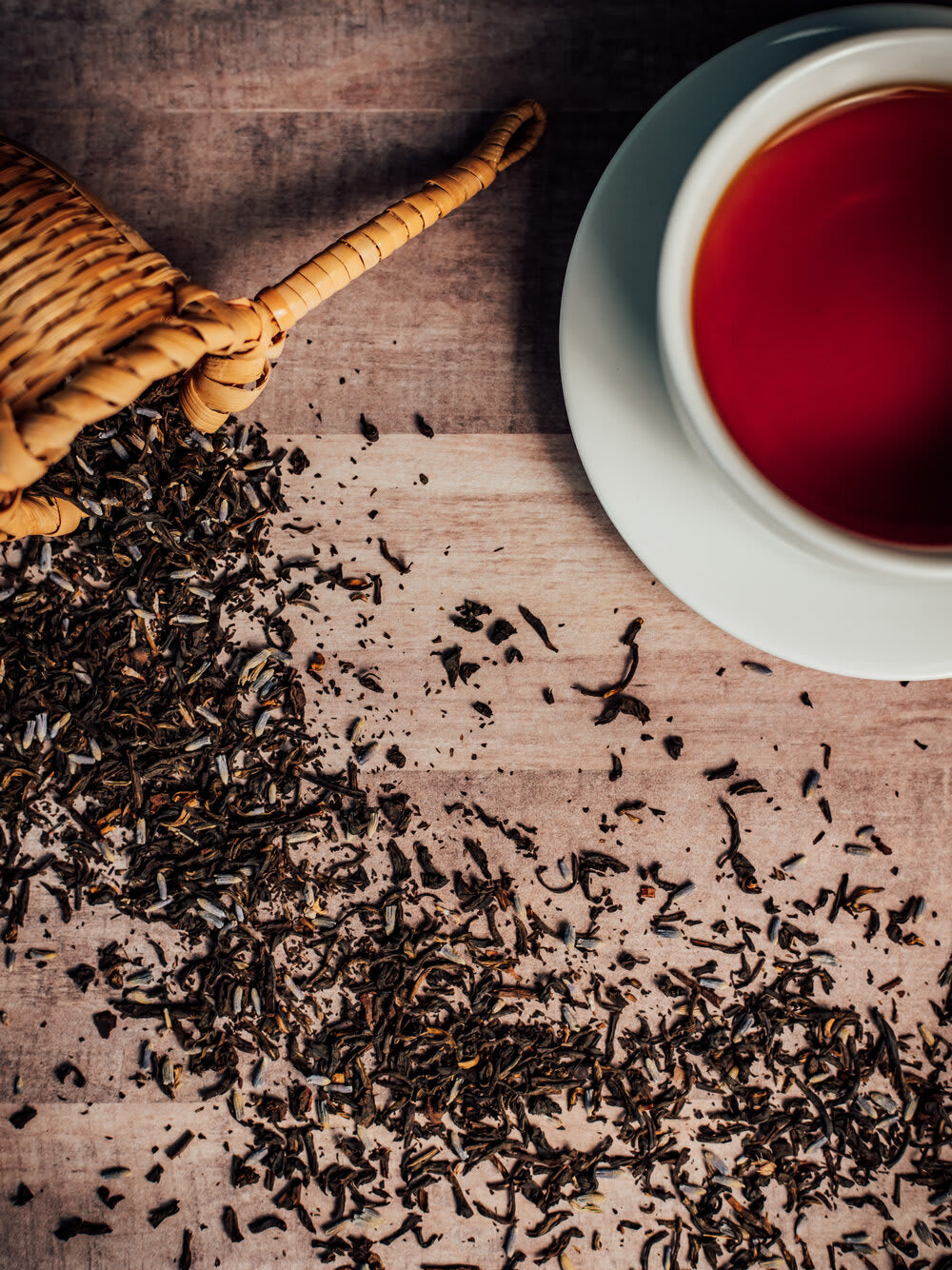 Black Tea 674012755649