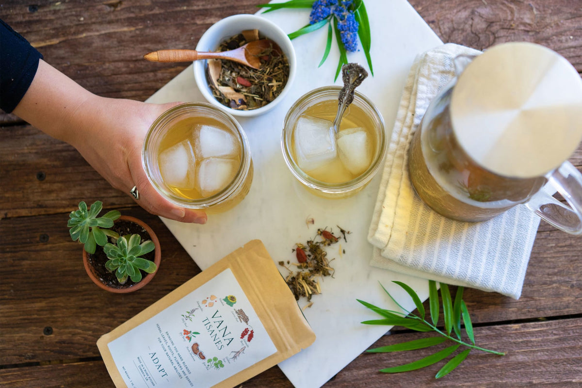 Adapt Herbal Tea